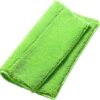 Amazon.co.jp: サンワサプライ マイクロファイバークリーニングクロス グリーン CD-CC